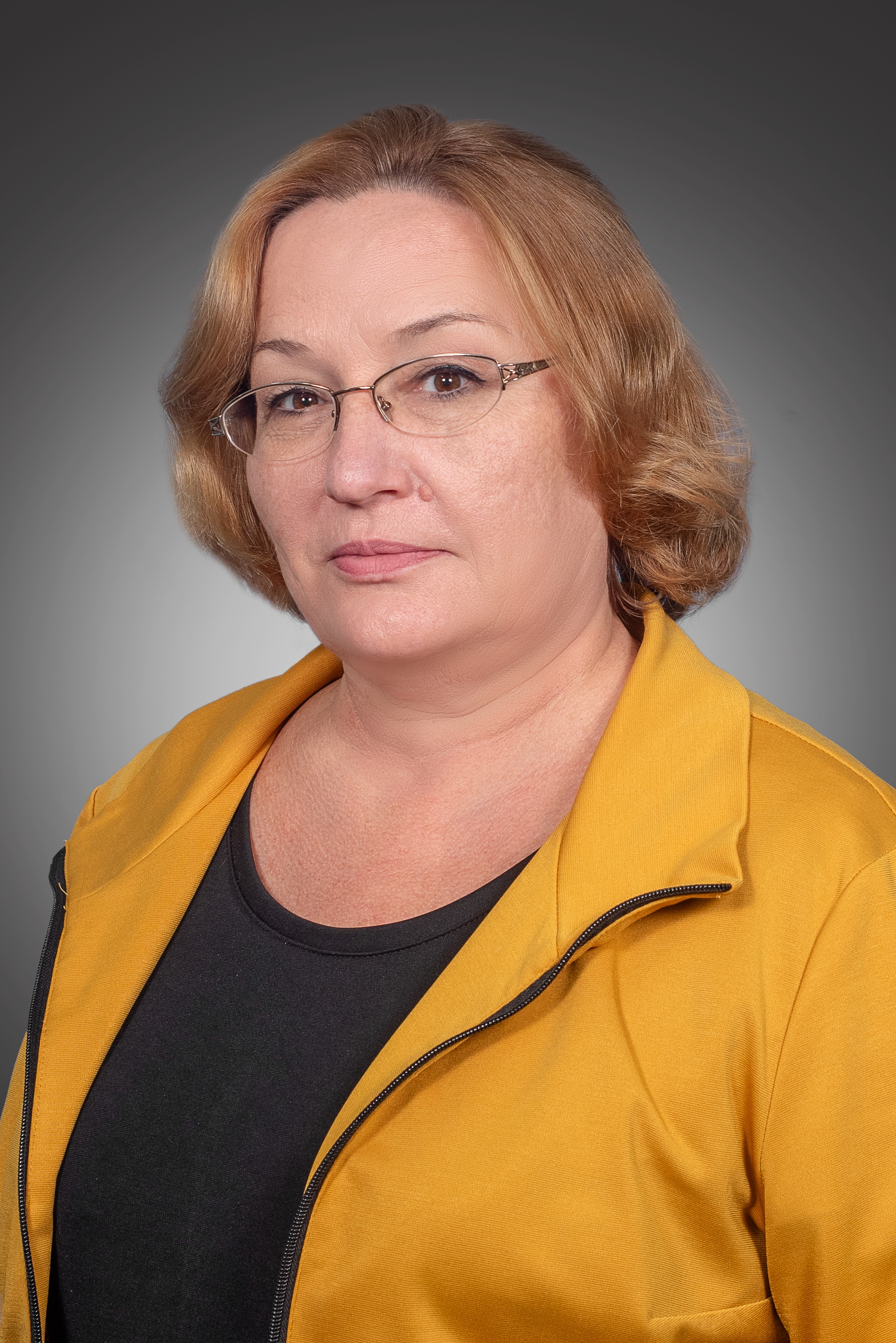 Георгиевская Галина Георгиевна.